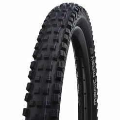 Pneu VTT Schwalbe Magic Mary HS447 Super Downhill 27,5x2,6" Tubeless Easy Noir