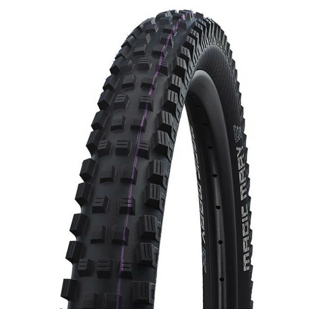 Pneu VTT Schwalbe Magic Mary HS447 Super Downhill 29x2,4" Tubeless Easy Noir 3 Pneu VTT Schwalbe Magic Mary HS447 Super Downhill 29x2,4" Tubeless Easy Noir