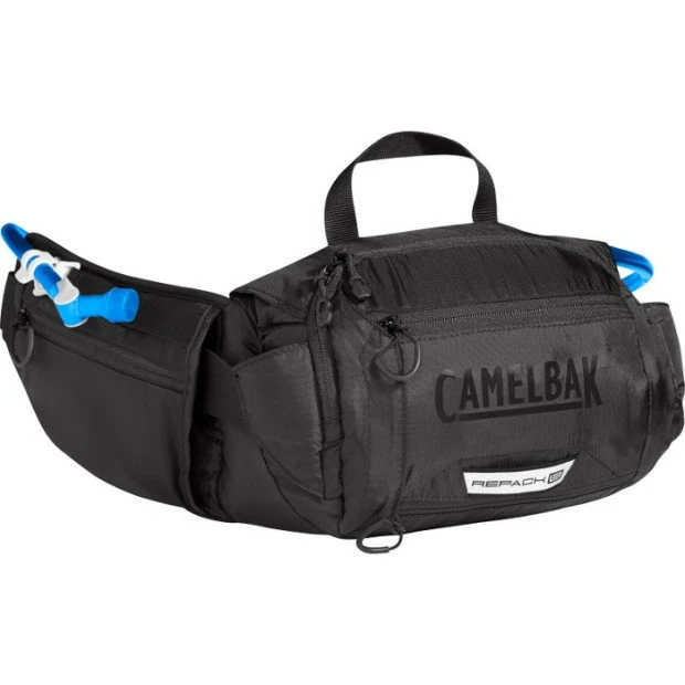 Pochette VTT Camelbak Repack LR 4 - Vol. 2,5 L / Poche à Eau 1,5 L - Noir 3 Pochette VTT Camelbak Repack LR 4 - Vol. 2,5 L / Poche à Eau 1,5 L - Noir