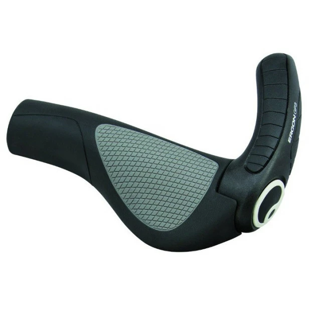 Poignée Ergon Bike GP3 Comfort - Gripshift 3 Poignée Ergon Bike GP3 Comfort - Gripshift