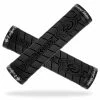 LIZARD SKINS Poignée Lizard Skin Lock-on Logo (noir) 1 LIZARD SKINS Poignée Lizard Skin Lock-on Logo (noir) -VTT Petitprix poignee lizard skin lock on logo noir