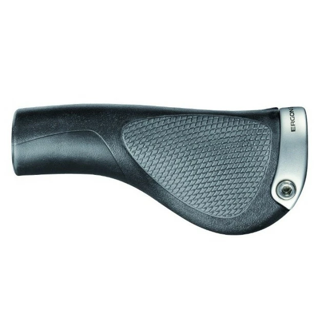 Poignées Ergon Bike GP1 - Noir 4 Poignées Ergon Bike GP1 - Noir – Image 2