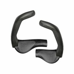 Poignées Ergon Bike GP5 [Nexus/Rohloff/Pinion] - Noir