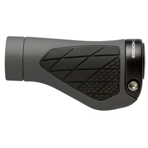 Poignées Ergon Bike GS1 Dual Twist-Shift 4 Poignées Ergon Bike GS1 Dual Twist-Shift – Image 2