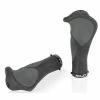 Poignées Ergonomiques XLC GR-S22 135/92mm Noir/Gris 2 Poignées Ergonomiques XLC GR-S22 135/92mm Noir/Gris -VTT Petitprix poignees ergonomiques xlc gr s22 135 92mm noir gris