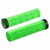 Poignées Supacaz Grizips Lock-on Vert 1 Poignées Supacaz Grizips Lock-on Vert -VTT Petitprix poignees supacaz grizips lock on vert