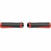 Poignées VTT BBB Cobra 142mm - Rouge/Noir 1 Poignées VTT BBB Cobra 142mm - Rouge/Noir -VTT Petitprix poignees vtt bbb cobra 142mm rouge noir