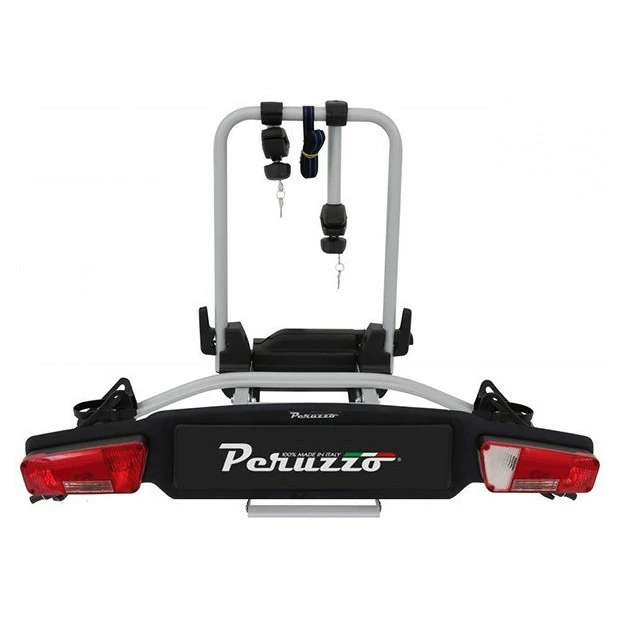 Porte-Vélo VAE Peruzzo Zephyr 713 2 Vélos Sur Attelage 3 Porte-Vélo VAE Peruzzo Zephyr 713 2 Vélos Sur Attelage