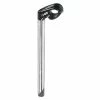 Potence Humpert Cat 2 - 25.4 Mm -VTT Petitprix potence humpert cat2 inox argent noir