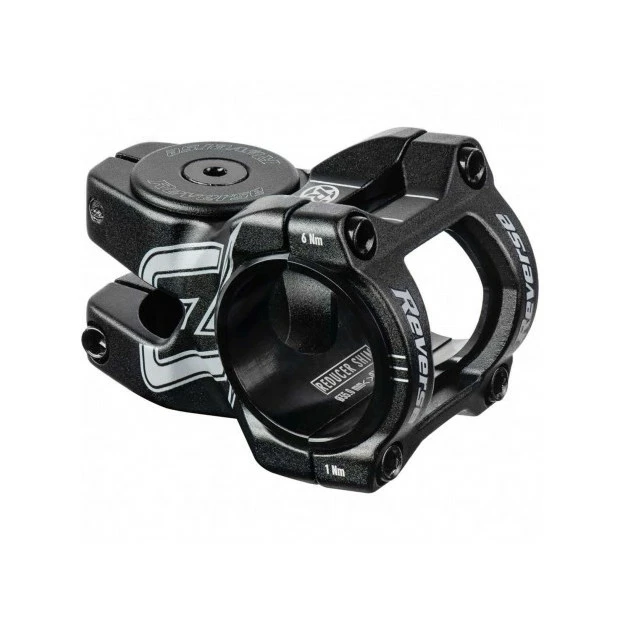 Potence VTT Reverse Black-One D-2 1 1/8" 31,8/35mm 3 Potence VTT Reverse Black-One D-2 1 1/8" 31,8/35mm