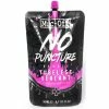 Préventif Anti-Crevaison Muc-Off No Puncture Outils Inclus - 140ml -VTT Petitprix preventif anti crevaison muc off no puncture outils inclus 140ml