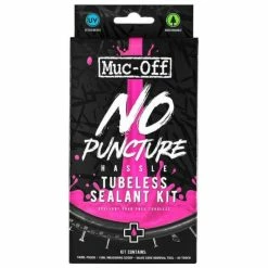 Préventif Anti-Crevaison Muc-Off No Puncture Outils Inclus - 140ml -VTT Petitprix preventif anti crevaison muc off no puncture outils inclus 140ml 2