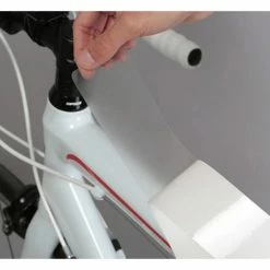 Protection Anti-Rayures Cadre Zefal Skin Armor L -VTT Petitprix protection anti rayures cadre zefal skin armor l 2