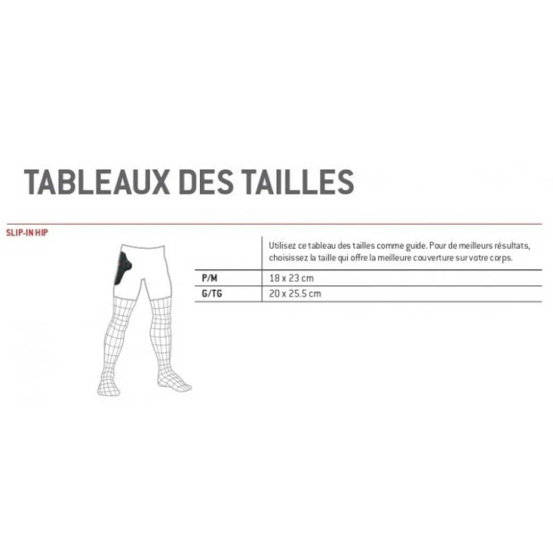 Protections De Hanches G-Form MX 5 Protections De Hanches G-Form MX – Image 3