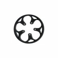 Stronglight Protèges Chaine Pour Plateaux ø110 Mm Noir - 38- 42 Dents