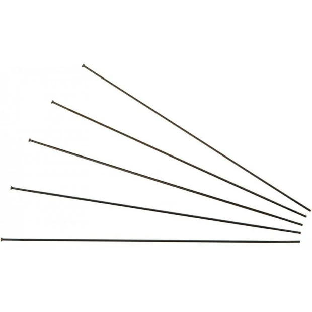 Dt-swiss Rayon DT Swiss Aero Comp Straightpull 2x1,8x2 Noir 3 Dt-swiss Rayon DT Swiss Aero Comp Straightpull 2x1,8x2 Noir