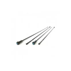 Rayons Et écrous Fulcrum Quattro LG Arrière Droit - X4