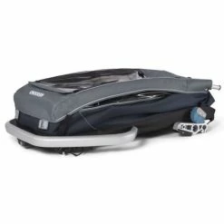 Remorque Enfant Monoplace Croozer Vaaya 1 Bleu Graphite 11 Remorque Enfant Monoplace Croozer Vaaya 1 Bleu Graphite -VTT Petitprix remorque enfant monoplace croozer vaaya 1 bleu graphite 2