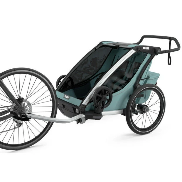 Remorque Enfant Thule Chariot Cross 2 Alaska 4 Remorque Enfant Thule Chariot Cross 2 Alaska – Image 2