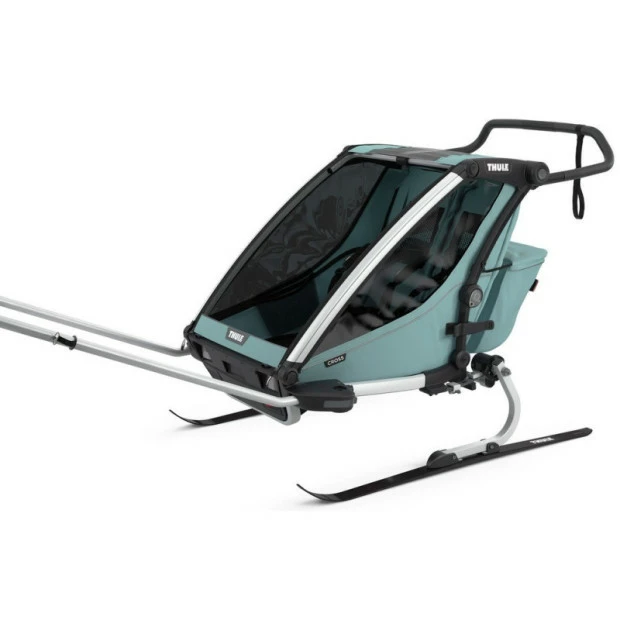 Remorque Enfant Thule Chariot Cross 2 Alaska 7 Remorque Enfant Thule Chariot Cross 2 Alaska – Image 5