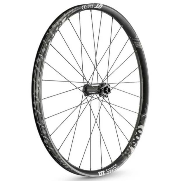 Dt-swiss Roue Avant DT Swiss XMC 1501 Spline One 29" 3 Dt-swiss Roue Avant DT Swiss XMC 1501 Spline One 29"