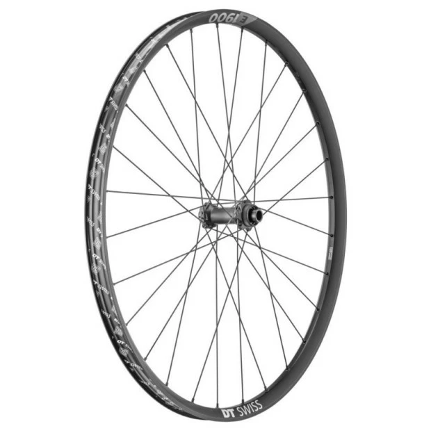 Dt-swiss Roue Avant VTT DT Swiss E 1900 Spline 29" Disque Center Lock 3 Dt-swiss Roue Avant VTT DT Swiss E 1900 Spline 29" Disque Center Lock