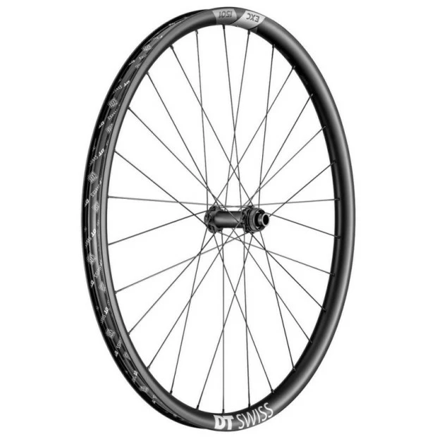Dt-swiss Roue Avant VTT DT Swiss EXC 1501 Spline One 29" Disque Center Lock 3 Dt-swiss Roue Avant VTT DT Swiss EXC 1501 Spline One 29" Disque Center Lock