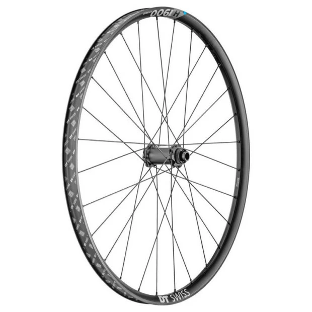 Dt-swiss Roue Avant VTTAE DT Swiss H 1900 Spline 29" 3 Dt-swiss Roue Avant VTTAE DT Swiss H 1900 Spline 29"