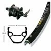 Xxcycle Roue Dynamo 26' Shimano DH3N72 Exal ZX 19 Noir (559-19) -VTT Petitprix roue dynamo 26 shimano dh3n72 exal zx 19 noir 559 19
