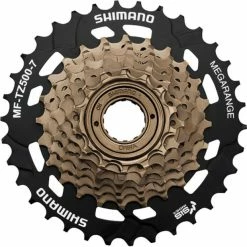 Roue Libre Shimano MF TZ501 7 Vitesses Tourney (14-28)