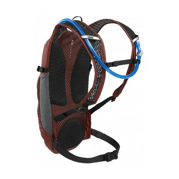 Sac à Dos Camelbak Lobo 9L + Poche à Eau 2L Rouge Brique 4 Sac à Dos Camelbak Lobo 9L + Poche à Eau 2L Rouge Brique – Image 2