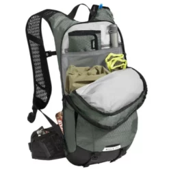 Sac à Dos Camelbak M.U.L.E Pro 14 3L/14L Vert Agave / Noir 11 Sac à Dos Camelbak M.U.L.E Pro 14 3L/14L Vert Agave / Noir -VTT Petitprix sac a dos camelbak mule pro 14 3l 14l vert agave noir 4