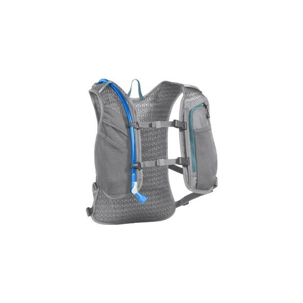Sac à Dos VTT CamelBak Chase 8 Vest Gunmetal/Bleu 4 Sac à Dos VTT CamelBak Chase 8 Vest Gunmetal/Bleu – Image 2