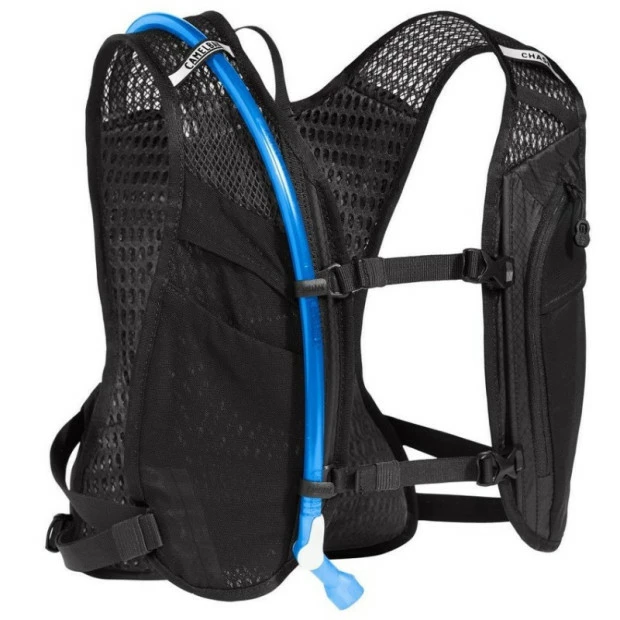 Sac à Dos VTT Camelbak Chase Bike Vest - Vol. 4 L / Poche à Eau 1,5 L - Noir 4 Sac à Dos VTT Camelbak Chase Bike Vest - Vol. 4 L / Poche à Eau 1,5 L - Noir – Image 2