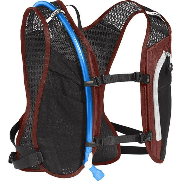Sac à Dos VTT Camelbak Chase Bike Vest - Vol. 4 L / Poche à Eau 1,5 L Rouge Brique 4 Sac à Dos VTT Camelbak Chase Bike Vest - Vol. 4 L / Poche à Eau 1,5 L Rouge Brique – Image 2
