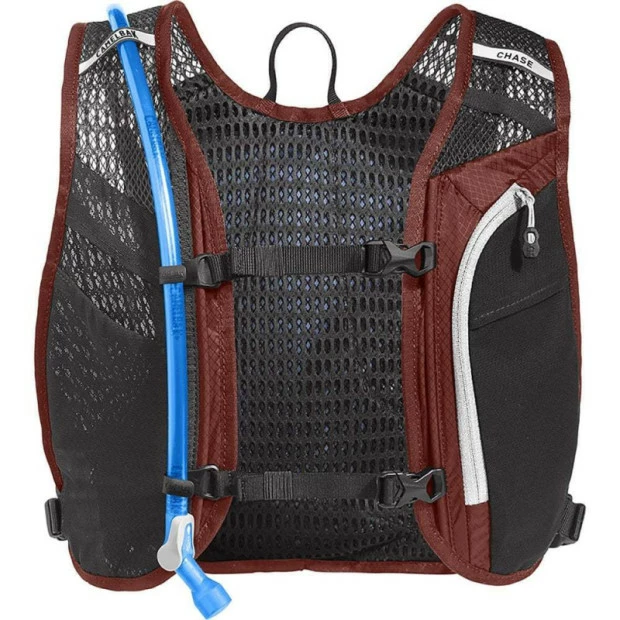Sac à Dos VTT Camelbak Chase Bike Vest - Vol. 4 L / Poche à Eau 1,5 L Rouge Brique 5 Sac à Dos VTT Camelbak Chase Bike Vest - Vol. 4 L / Poche à Eau 1,5 L Rouge Brique – Image 3