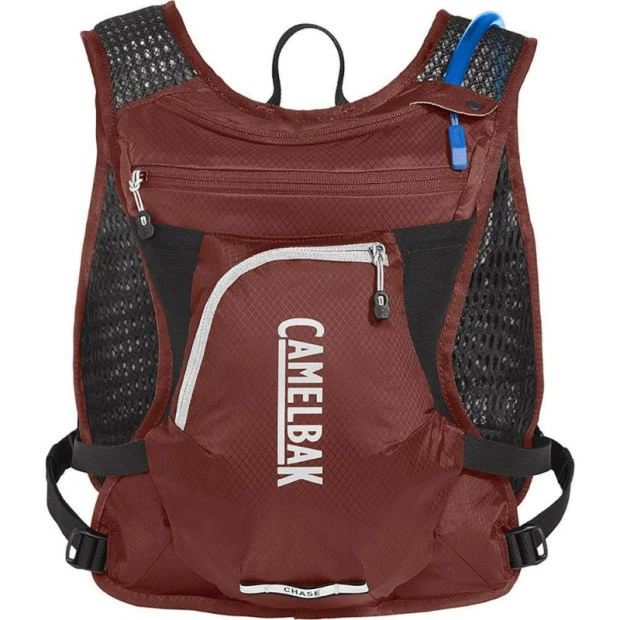 Sac à Dos VTT Camelbak Chase Bike Vest - Vol. 4 L / Poche à Eau 1,5 L Rouge Brique 6 Sac à Dos VTT Camelbak Chase Bike Vest - Vol. 4 L / Poche à Eau 1,5 L Rouge Brique – Image 4