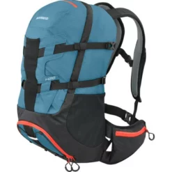 Sac à Dos VTT Shimano Hotaka Mountain Touring - Vol. 26 L - Bleu Aegean