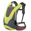 Sac à Dos VTT Shimano Rokko - Vol. 12 L - Jaune Lime