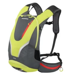 Sac à Dos VTT Shimano Rokko - Vol. 12 L - Jaune Lime
