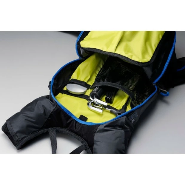 Sac à Dos VTT Shimano Rokko - Vol. 12 L - Rouge 4 Sac à Dos VTT Shimano Rokko - Vol. 12 L - Rouge – Image 2