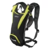 Sac à Dos VTT Shimano Unzen - Vol. 2 L / Poche à Eau 2 L - Noir/Lime -VTT Petitprix sac a dos vtt shimano unzen vol 2 l poche a eau 2 l noir lime