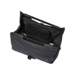 Sac-Cabas Vaude ReCycle Shopper 10L Noir -VTT Petitprix sac cabas vaude recycle shopper 10l noir 2