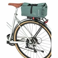 Sac-Cabas Vaude ReCycle Shopper 10L Vert Forêt -VTT Petitprix sac cabas vaude recycle shopper 10l vert foret 3