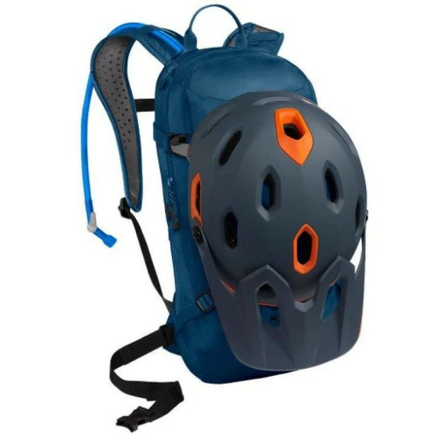 Sac Camelbak M.U.L.E 3L/9L Bleu Marine 6 Sac Camelbak M.U.L.E 3L/9L Bleu Marine – Image 4
