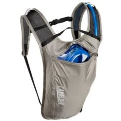 Sac Hydratation VTT Camelbak Classic Light - Vol. 4 L / Poche à Eau 2 L - Gris / Noir 6 Sac Hydratation VTT Camelbak Classic Light - Vol. 4 L / Poche à Eau 2 L - Gris / Noir -VTT Petitprix sac hydratation vtt camelbak classic light vol 4 l poche a eau 2 l gris noir 1