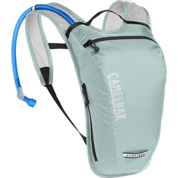 Sac Hydratation VTT Camelbak Hydrobak Light 2.5L / Poche à Eau 1.5L Bleu Haze 3 Sac Hydratation VTT Camelbak Hydrobak Light 2.5L / Poche à Eau 1.5L Bleu Haze