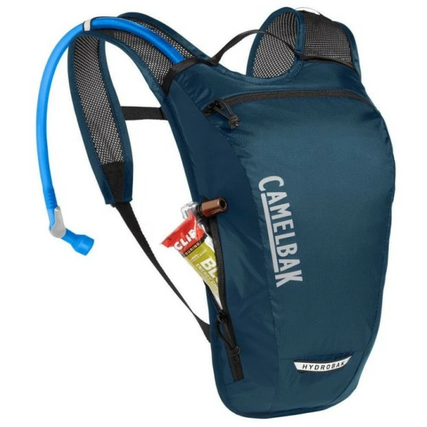 Sac Hydratation VTT Camelbak Hydrobak Light - Vol. 2.5 L / Poche à Eau 1.5 L - Bleu Marine 5 Sac Hydratation VTT Camelbak Hydrobak Light - Vol. 2.5 L / Poche à Eau 1.5 L - Bleu Marine – Image 3