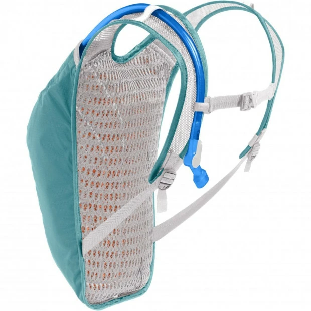 Sac Hydratation VTT Camelbak Hydrobak Light - Vol. 2.5 L / Poche à Eau 1.5 L - Bleu Sarcelle 4 Sac Hydratation VTT Camelbak Hydrobak Light - Vol. 2.5 L / Poche à Eau 1.5 L - Bleu Sarcelle – Image 2