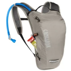 Sac Hydratation VTT Camelbak Hydrobak Light - Vol. 2.5 L / Poche à Eau 1.5 L - Gris / Noir -VTT Petitprix sac hydratation vtt camelbak hydrobak light vol 25 l poche a eau 15 l gris noir 2